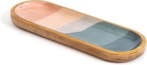 Plateau décoratif en bois de frêne de qualité supérieure pour la collecte des cendres et l'usage domestique, prix de gros - Product Image 4