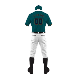 2026 Latest BRG <b>Baseball</b> Uniform <b>Sets</b> Breathable Sports Wear Softball Uniform <b>Sets</b> High Quality Team <b>Baseball</b> Uniforms - Product Image 6