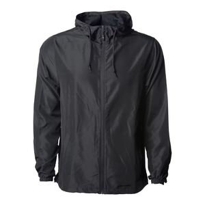 Premium Quality Windproof Custom Logo Polyester Windbreaker <b>Jackets</b> Low MOQ Men Stylish New Design 2026 - Product Image 5