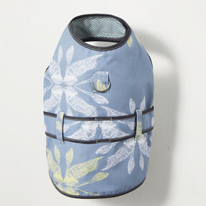 ODM oem Taiwan Flora petit/fort grand chien harnais anti-traction pour chien - Product Image 1