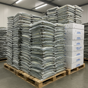 Pescado caballa congelado, rico en grasas saludables y vitaminas, que garantiza un sabor y una calidad deliciosos para compradores al por mayor. - Product Image 2