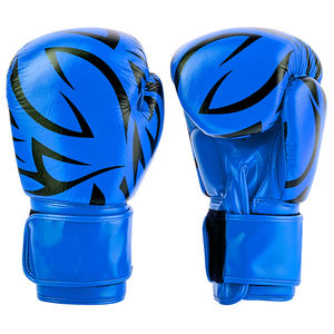 Gants de MMA en gros pour hommes – Entraînement de boxe, kickboxing, sac de frappe, fermeture auto-agrippante, imperméables, respirants, pour sparring de boxe - Product Image 6