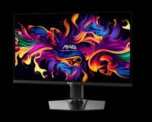 Meilleur moniteur de jeu Esports MSI MAG 273QP QD-OLED X24 240Hz DIY de qualité industrielle avec poignée en plastique WQHD 2560x1440 0.03ms - Product Image 1