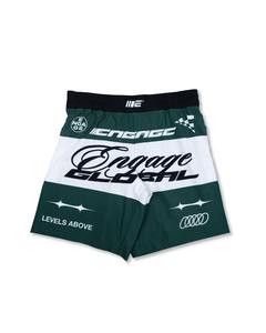 Shorts MMA décontractés Engage Easygoing, extensibles, séchage rapide, respirants, forme élégante, texture douce, pour entraînement régulier et tenue décontractée - Product Image 5