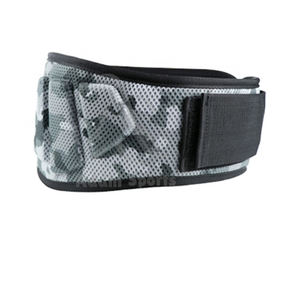 Ceinture de fitness respirante en néoprène, réglable et légère, pour le soutien du dos en salle de sport, entraînement et musculation (OEM) - Product Image 2