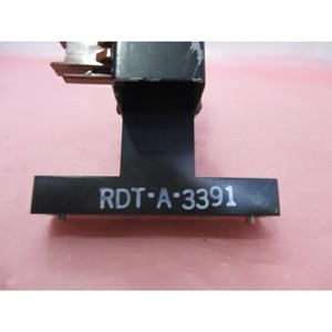 เครื่องค้นหารอยต่อเวเฟอร์ AMAT รุ่น RDT-A-3391, 450933 - อุปกรณ์และอะไหล่เซมิคอนดักเตอร์ระดับโลกที่เชื่อถือได้ - Product Image 1