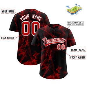 Top Manufacturer Direct Factory Price Baseball Jersey Trending best Style New Arrived Sports Wear OEM Services Baseball Jersey - Product Image 3