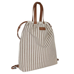 New Fashion Vintage <b>Lightweight</b> Casual Large-capacity Canvas Lady <b>Backpack</b> Suitable for Women's Travel and Gatherings - Product Image 5