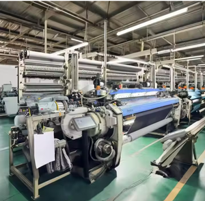 High Quality Rapier <b>Loom</b> <b>Weaving</b> Machines From India Core Motor and Engine Components Included - Product Image 2
