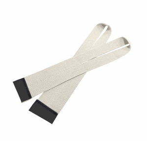 สายรัดข้อมือยกน้ำหนักนีโอพรีนกันลื่น พิมพ์โลโก้ได้ น้ำหนักเบา เป็นมิตรกับสิ่งแวดล้อม ปรับได้ ยืดหยุ่นสูง สีสันตามสั่ง - Product Image 3