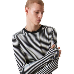 Camisetas de Manga Larga para Hombre, con Logotipo Personalizado, Teñidas con Técnica Tie-Dye, 240g, Alta Calidad, 100% Algodón, Transpirables y Ecológicas - Product Image 4