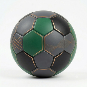 Official Custom Professional Soccer Balls <b>Size</b> 5 Lightweight Durable Eco-Friendly Indoor/Outdoor Football - Product Image 6