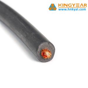 Cable de Soldadura KINGYEAR, Aislamiento de Goma, Cobre, 16mm2 25mm2 35mm2 50mm2 70mm2 95mm2 120mm2 BS638 - Product Image 2