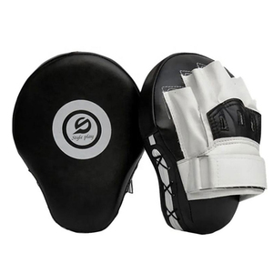Guantes de Entrenamiento Profesionales de Piel Hechos a Medida de Alta Calidad para MMA y Kickboxing, Nuevo Diseño - Product Image 1