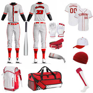 Ensembles d'uniformes de baseball légers sur mesure, produits phares, offres d'uniformes de baseball directement de l'usine - Product Image 1