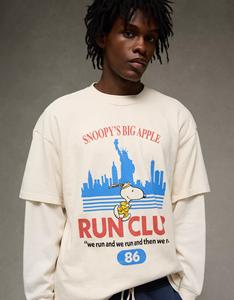 Camiseta de corte cuadrado y manga corta - Product Image 1