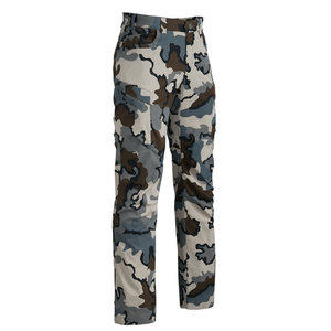 Pantalon droit camouflage pour homme, taille élastique, respirant, écologique, imperméable, séchage rapide, style vintage, décontracté, pour activités de plein air - Product Image 1