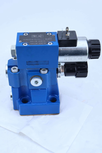 วาล์วไฮดรอลิกแบบทางเดียวแรงดันสูง DBW20A โซลินอยด์วาล์ว DBW20A-1-50B/200 DBW20A-2-50B/200 DBW20A-1-50B/315 250 ลิตร/นาที - Product Image 2