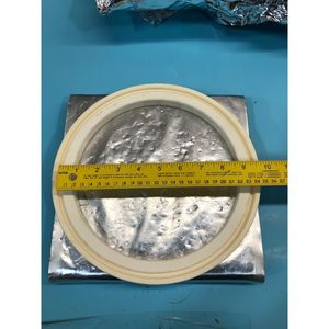 LAM 716-011643-001 <b>Ring</b>, <b>Ceramic</b> Insulator - Trusted Global Legacy Semiconductor Equipment and Parts at - Product Image 5