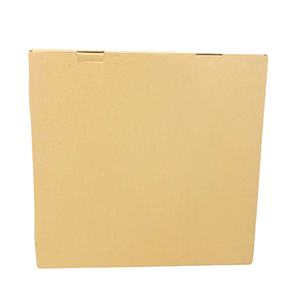 Boîtes en carton ondulé auto-érectables en matériaux recyclés personnalisées, logo imprimé en offset, emballage écologique pour la maison - Product Image 3