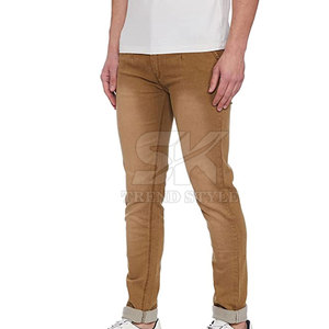 Pantalones vaqueros transpirables de secado rápido para hombre, nuevo estilo, pantalones jogger para hombre, mejor precio en pantalones vaqueros para hombre - Product Image 3