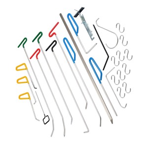 Professional <b>Car</b> Dent Removal Kit 27PCS PDR Tools Set Paintless <b>Repair</b> Equipment - Product Image 1
