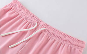Shorts de malla para hombre 100% poliéster al por mayor, shorts de malla con logotipo personalizado, shorts de entrenamiento lisos para hombre con cordón ajustable, envío DDP - Product Image 3