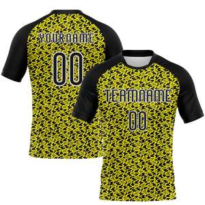 High Quality Volleyball Uniform Set Breathable Polyester Jersey Shorts Custom Print Color Size OEM ODM Supplier - Product Image 2