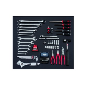 High Quality TONE 74 piece Hand <b>Tool</b> Set TSAT330 for industrial Automotive Maintenance <b>Tool</b> Made in Japan - Product Image 2