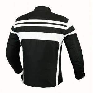 Chaqueta de Cordura para Motociclismo, Nueva Colección, Verano/Invierno, Resistente al Viento, Impermeable, Transpirable, Elegante, Protectora, Cálida, Textil, Personalizable - Product Image 1