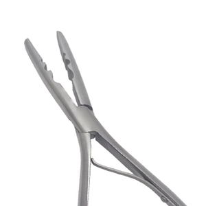 คีมติดเทปเคราตินสแตนเลสสตีล Ariston International Professional สำหรับต่อผม ใช้ในเชิงพาณิชย์ รุ่น AI-HEPK-009 - Product Image 2