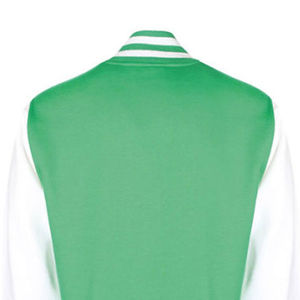 Chaquetas Varsity con Logotipo Personalizado de Alta Calidad para Hombre, Chaquetas Varsity Lisas y Transpirables para la Temporada de Invierno - Product Image 5