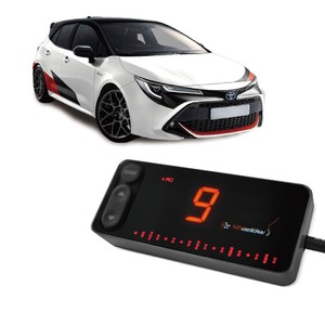 ตัวควบคุมคันเร่งสำหรับรถยนต์ Toyota AURIS ตัวเร่งคันเร่งประสิทธิภาพสูง - Product Image 1