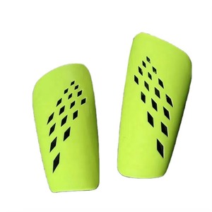 Espinilleras Deportivas de Fútbol, Protectores de Espinilla, Espinilleras de Entrenamiento de Fútbol de Primera Calidad, Coloridas, para Hombre - Product Image 5