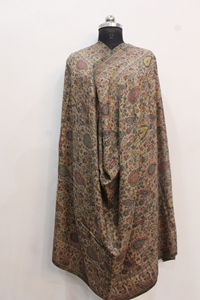Paisley Floral <b>Shawl</b> Printed Scarf Lightweight <b>Wrap</b> Hijab for Daily Wear - Product Image 2