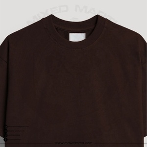 Camiseta Extra Grande Personalizada, Talla Grande, Ecológica y Transpirable, 100% Algodón, Camisetas de Manga Corta Unisex - Product Image 4