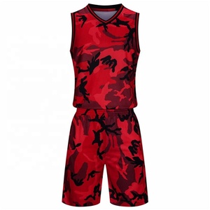 Mejor Baloncesto Jersey Diseño Nombre Personalizado Hombres Baloncesto Uniforme Sublimación Masculino - Product Image 1