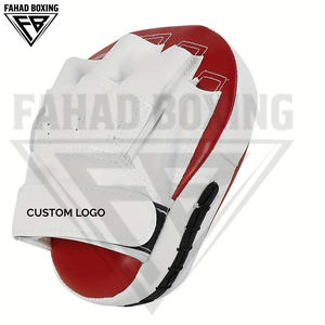 Bon fournisseur : Créez vos propres bandages de boxe tendance et personnalisés en cuir et PU durables avec fermeture auto-agrippante - Product Image 4