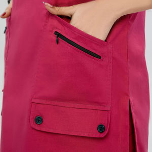 Wholesale Price <b>Scrubs</b> Uniforms Sets Nurse with Pockets Healthcare <b>Scrub</b> Uniforms Sets Summer Hospital Suits MADE BY BS 2027 - Product Image 5