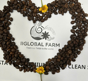 Specialty Arabica Roasted <b>Coffee</b> <b>Beans</b> - Freshly Roasted Medium Light Roast - Rich Floral & Fruity Aroma Bulk Supply - Product Image 6
