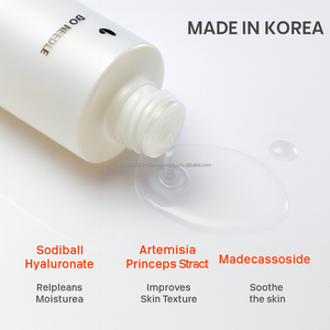 Tonico Delicato OEM Coreano con Madecassoside, Acido Ialuronico e PHA, Stile Essenza Illuminante K-Beauty con Houttuynia - Product Image 2