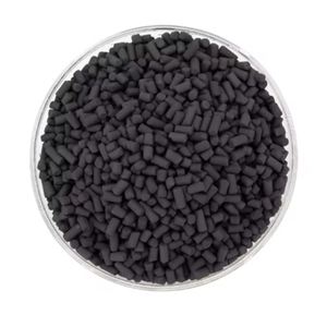 Charbon actif en granulés cylindriques à base de coque de noix de coco, qualité industrielle, prix au kg, haute qualité, 200-325 mesh - Product Image 4