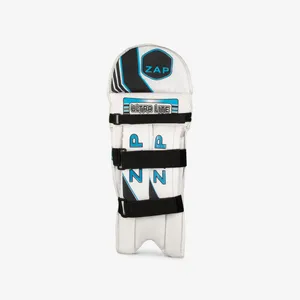 Protector de Piernas para Críquet ZAP SPORTS Premium, Ligero, Transpirable, Ambidiestro, con Cierre de Velcro, Protección de Alto Impacto - Product Image 3