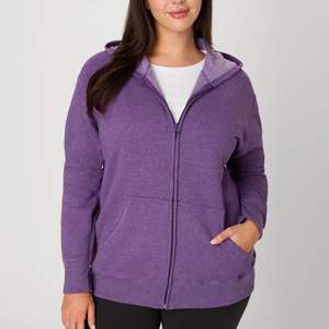 Sweat-shirt à capuche zippé personnalisé avec logo pour hommes et femmes, couleur unie, manches longues, tricoté, anti-rétrécissement, vente en gros - Product Image 2