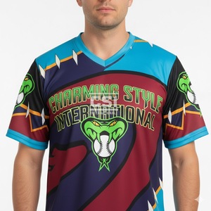 Crea tus propios diseños deportivos y crea camisetas de juego de buena calidad para hombres. - Product Image 4