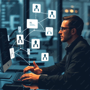 Software de Generación de Cuentas para Empresas: Prospectos de Clientes para Inteligencia de Contactos, Automatización de la Vía de Venta y Conversión - Product Image 3