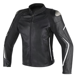 Chaqueta de Motocicleta de Cuero Roadster, Ropa Exterior Protectora, Duradera y Elegante, Cómoda, Premium, Transpirable, Anti-UV - Product Image 2