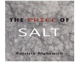 El precio de la sal de Patricia Highsmith, novela romántica lésbica de alta calidad en formato de bolsillo con 254 páginas - Product Image 1