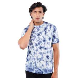 Camiseta Tie Dye para Hombre, Nueva Colección al por Mayor, Moderna y Duradera, Diseño Nuevo de Verano, 100% Algodón - Product Image 6