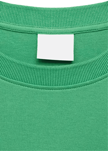 Camisetas Unisex Personalizadas de Alta Calidad 2026, 100% Algodón Satinado, Cuello Redondo, Corte Regular, Secado Rápido, ODM - Product Image 5